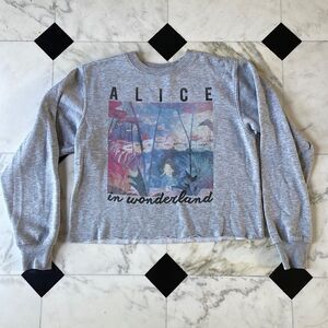 Public Library Alice in Wonderland Sweatshirt